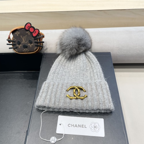 Cheap Chanel Caps #1250368 Replica Wholesale [$39.00 USD] [ITEM#1250368] on Replica Chanel Caps