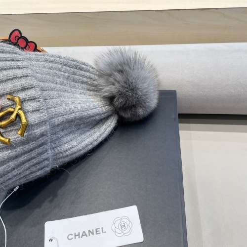 Cheap Chanel Caps #1250368 Replica Wholesale [$39.00 USD] [ITEM#1250368] on Replica Chanel Caps