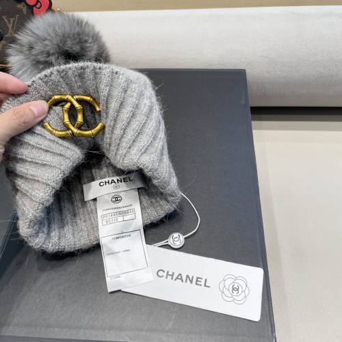 Cheap Chanel Caps #1250368 Replica Wholesale [$39.00 USD] [ITEM#1250368] on Replica Chanel Caps