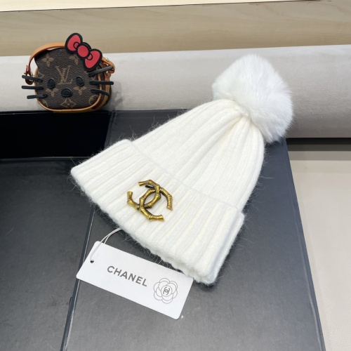 Cheap Chanel Caps #1250369 Replica Wholesale [$39.00 USD] [ITEM#1250369] on Replica Chanel Caps