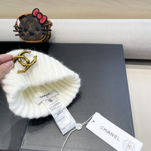 Cheap Chanel Caps #1250369 Replica Wholesale [$39.00 USD] [ITEM#1250369] on Replica Chanel Caps