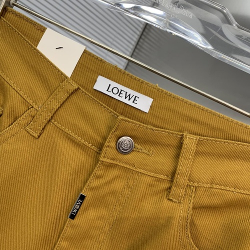 Cheap LOEWE Jeans For Unisex #1250370 Replica Wholesale [$76.00 USD] [ITEM#1250370] on Replica LOEWE Jeans