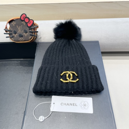 Cheap Chanel Caps #1250371 Replica Wholesale [$39.00 USD] [ITEM#1250371] on Replica Chanel Caps