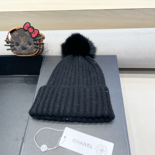 Cheap Chanel Caps #1250371 Replica Wholesale [$39.00 USD] [ITEM#1250371] on Replica Chanel Caps