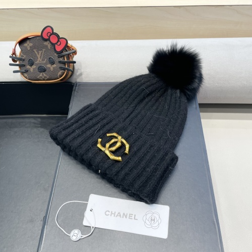 Cheap Chanel Caps #1250371 Replica Wholesale [$39.00 USD] [ITEM#1250371] on Replica Chanel Caps