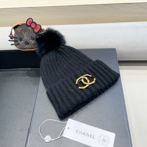 Cheap Chanel Caps #1250371 Replica Wholesale [$39.00 USD] [ITEM#1250371] on Replica Chanel Caps