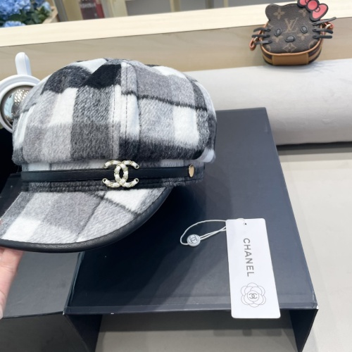 Cheap Chanel Caps #1250373 Replica Wholesale [$34.00 USD] [ITEM#1250373] on Replica Chanel Caps