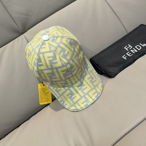 Cheap Fendi Caps #1250377 Replica Wholesale [$34.00 USD] [ITEM#1250377] on Replica Fendi Caps