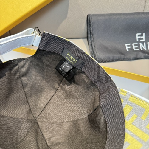 Cheap Fendi Caps #1250377 Replica Wholesale [$34.00 USD] [ITEM#1250377] on Replica Fendi Caps