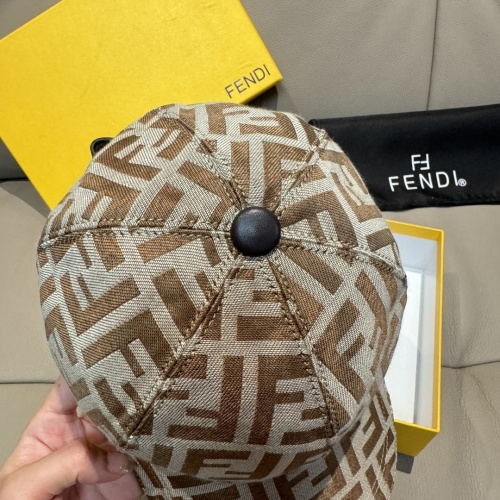 Cheap Fendi Caps #1250379 Replica Wholesale [$34.00 USD] [ITEM#1250379] on Replica Fendi Caps