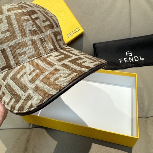 Cheap Fendi Caps #1250379 Replica Wholesale [$34.00 USD] [ITEM#1250379] on Replica Fendi Caps