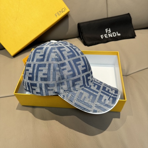 Cheap Fendi Caps #1250381 Replica Wholesale [$34.00 USD] [ITEM#1250381] on Replica Fendi Caps