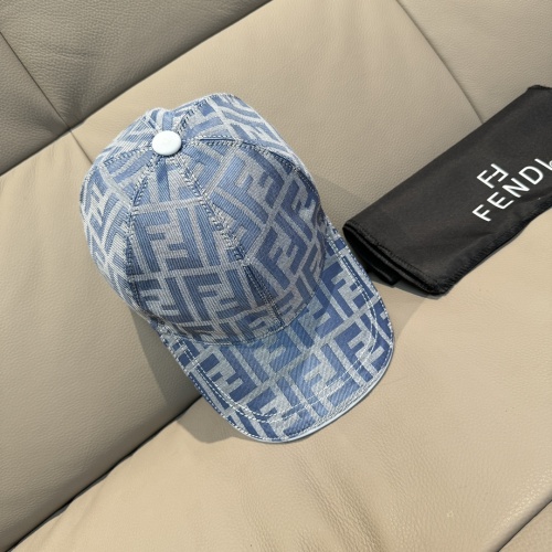 Cheap Fendi Caps #1250381 Replica Wholesale [$34.00 USD] [ITEM#1250381] on Replica Fendi Caps