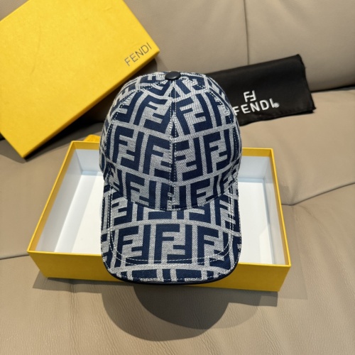 Cheap Fendi Caps #1250382 Replica Wholesale [$34.00 USD] [ITEM#1250382] on Replica Fendi Caps