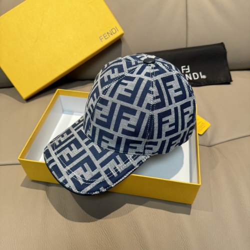 Cheap Fendi Caps #1250382 Replica Wholesale [$34.00 USD] [ITEM#1250382] on Replica Fendi Caps