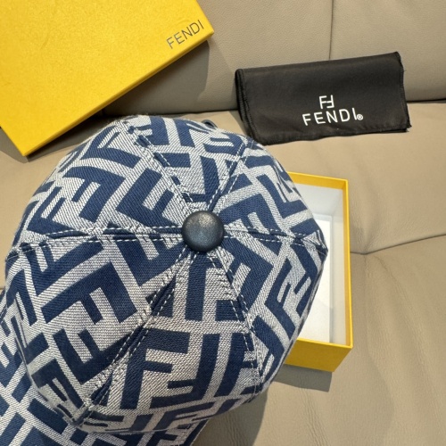 Cheap Fendi Caps #1250382 Replica Wholesale [$34.00 USD] [ITEM#1250382] on Replica Fendi Caps