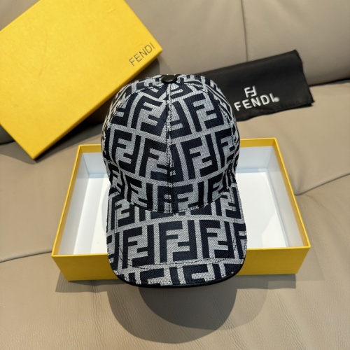 Cheap Fendi Caps #1250383 Replica Wholesale [$34.00 USD] [ITEM#1250383] on Replica Fendi Caps