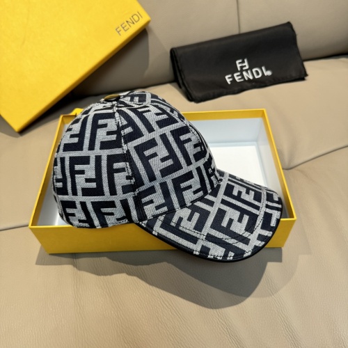 Cheap Fendi Caps #1250383 Replica Wholesale [$34.00 USD] [ITEM#1250383] on Replica Fendi Caps