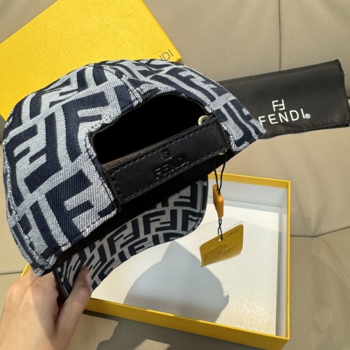 Cheap Fendi Caps #1250383 Replica Wholesale [$34.00 USD] [ITEM#1250383] on Replica Fendi Caps