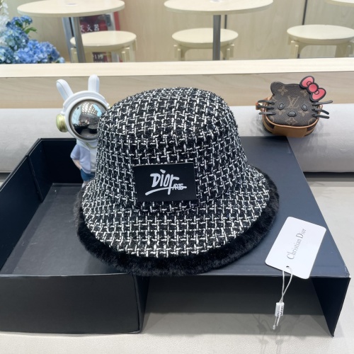 Cheap Christian Dior Caps #1250386 Replica Wholesale [$36.00 USD] [ITEM#1250386] on Replica Christian Dior Caps