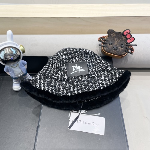 Cheap Christian Dior Caps #1250386 Replica Wholesale [$36.00 USD] [ITEM#1250386] on Replica Christian Dior Caps