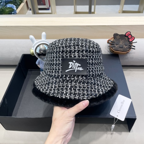 Cheap Christian Dior Caps #1250386 Replica Wholesale [$36.00 USD] [ITEM#1250386] on Replica Christian Dior Caps