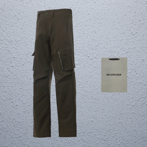 Cheap Balenciaga Pants For Unisex #1250389 Replica Wholesale [$72.00 USD] [ITEM#1250389] on Replica Balenciaga Pants