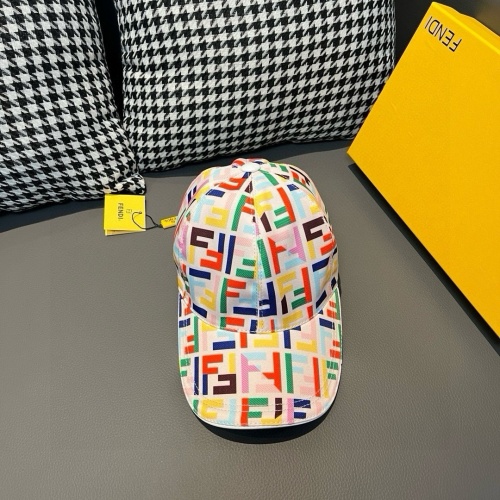 Cheap Fendi Caps #1250390 Replica Wholesale [$34.00 USD] [ITEM#1250390] on Replica Fendi Caps