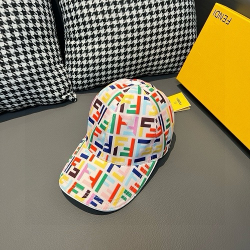 Cheap Fendi Caps #1250390 Replica Wholesale [$34.00 USD] [ITEM#1250390] on Replica Fendi Caps