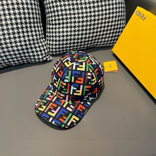 Cheap Fendi Caps #1250391 Replica Wholesale [$34.00 USD] [ITEM#1250391] on Replica Fendi Caps