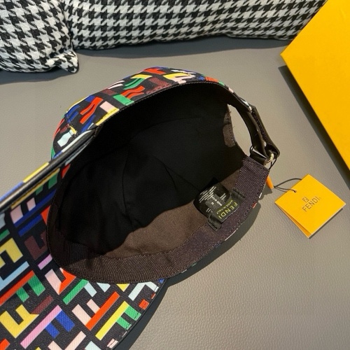 Cheap Fendi Caps #1250391 Replica Wholesale [$34.00 USD] [ITEM#1250391] on Replica Fendi Caps