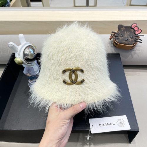 Cheap Chanel Caps #1250394 Replica Wholesale [$36.00 USD] [ITEM#1250394] on Replica Chanel Caps