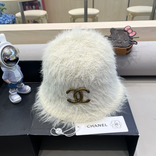 Cheap Chanel Caps #1250394 Replica Wholesale [$36.00 USD] [ITEM#1250394] on Replica Chanel Caps