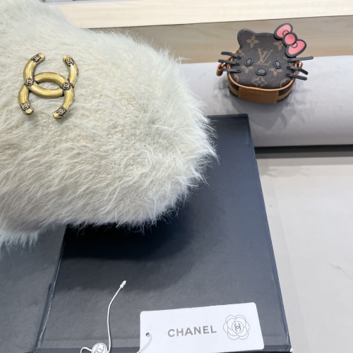 Cheap Chanel Caps #1250394 Replica Wholesale [$36.00 USD] [ITEM#1250394] on Replica Chanel Caps