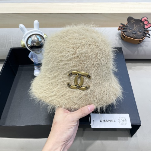 Cheap Chanel Caps #1250395 Replica Wholesale [$36.00 USD] [ITEM#1250395] on Replica Chanel Caps