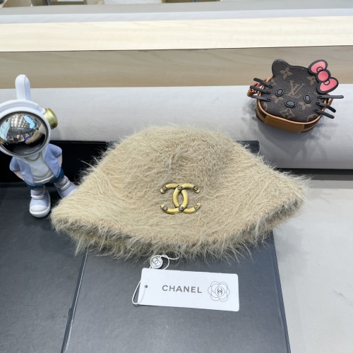 Cheap Chanel Caps #1250395 Replica Wholesale [$36.00 USD] [ITEM#1250395] on Replica Chanel Caps