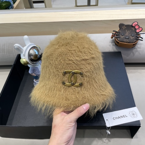 Cheap Chanel Caps #1250398 Replica Wholesale [$36.00 USD] [ITEM#1250398] on Replica Chanel Caps