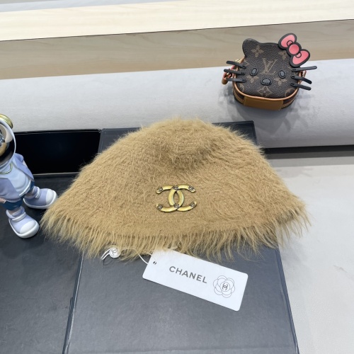 Cheap Chanel Caps #1250398 Replica Wholesale [$36.00 USD] [ITEM#1250398] on Replica Chanel Caps