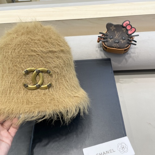 Cheap Chanel Caps #1250398 Replica Wholesale [$36.00 USD] [ITEM#1250398] on Replica Chanel Caps