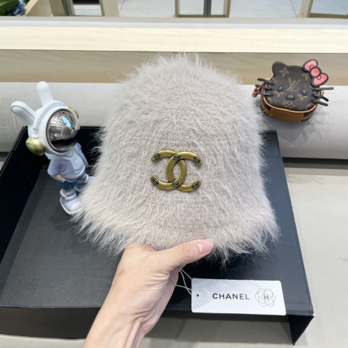 Cheap Chanel Caps #1250399 Replica Wholesale [$36.00 USD] [ITEM#1250399] on Replica Chanel Caps