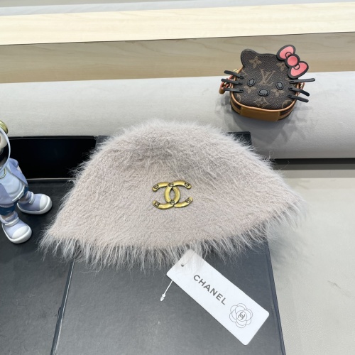 Cheap Chanel Caps #1250399 Replica Wholesale [$36.00 USD] [ITEM#1250399] on Replica Chanel Caps