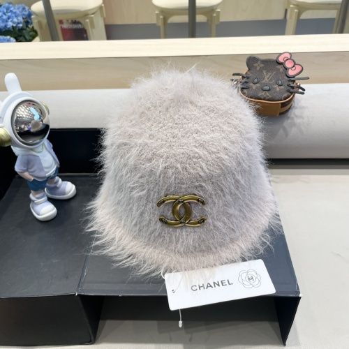 Cheap Chanel Caps #1250399 Replica Wholesale [$36.00 USD] [ITEM#1250399] on Replica Chanel Caps