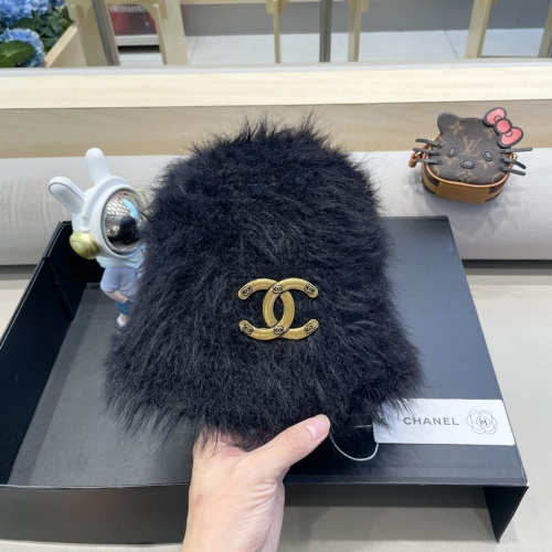 Cheap Chanel Caps #1250401 Replica Wholesale [$36.00 USD] [ITEM#1250401] on Replica Chanel Caps