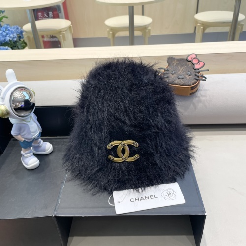 Cheap Chanel Caps #1250401 Replica Wholesale [$36.00 USD] [ITEM#1250401] on Replica Chanel Caps