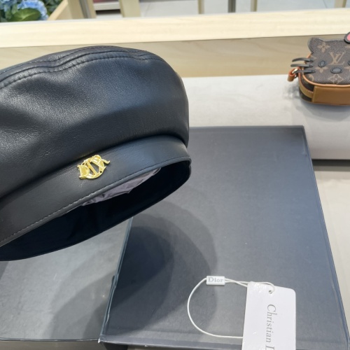 Cheap Christian Dior Caps #1250405 Replica Wholesale [$36.00 USD] [ITEM#1250405] on Replica Christian Dior Caps