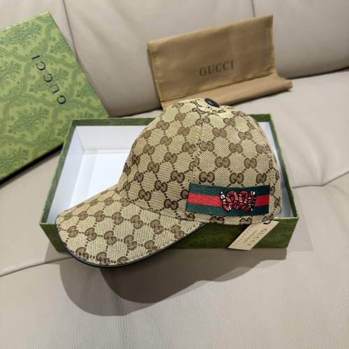 Cheap Gucci Caps #1250412 Replica Wholesale [$34.00 USD] [ITEM#1250412] on Replica Gucci Caps