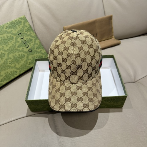 Cheap Gucci Caps #1250412 Replica Wholesale [$34.00 USD] [ITEM#1250412] on Replica Gucci Caps