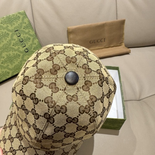 Cheap Gucci Caps #1250412 Replica Wholesale [$34.00 USD] [ITEM#1250412] on Replica Gucci Caps