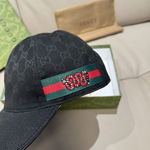 Cheap Gucci Caps #1250413 Replica Wholesale [$34.00 USD] [ITEM#1250413] on Replica Gucci Caps