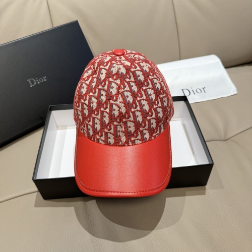 Cheap Christian Dior Caps #1250414 Replica Wholesale [$36.00 USD] [ITEM#1250414] on Replica Christian Dior Caps